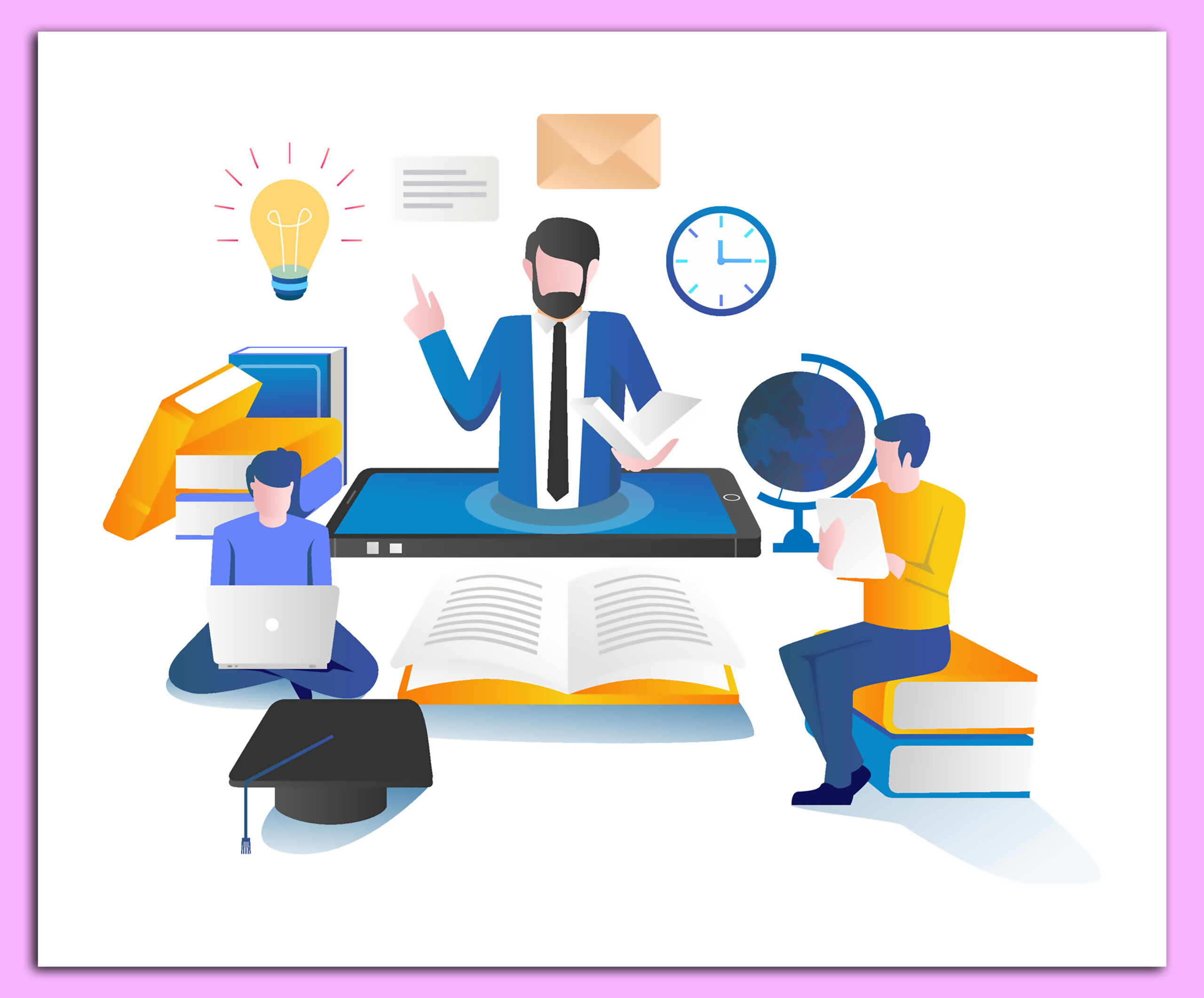 The Advantages of Taking an Online Test